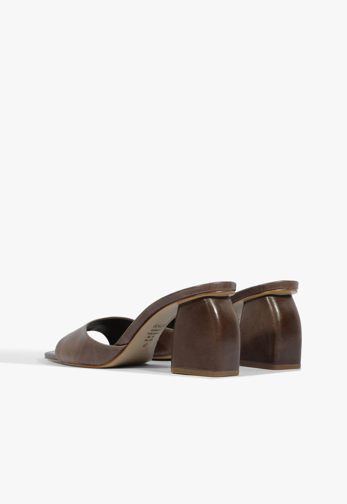 Leena Leather Sandal - Schutz Shoes