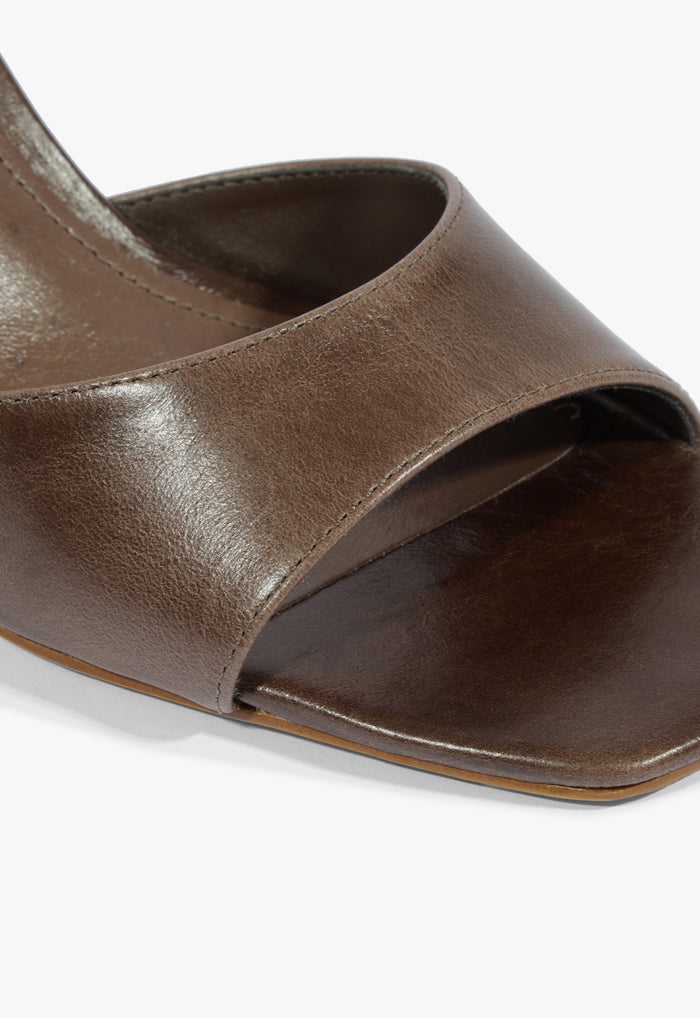 Leena Leather Sandal - Schutz Shoes