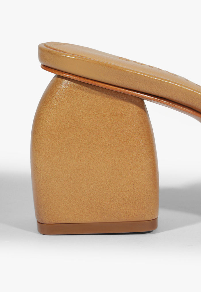 Leena Leather Sandal - Schutz Shoes