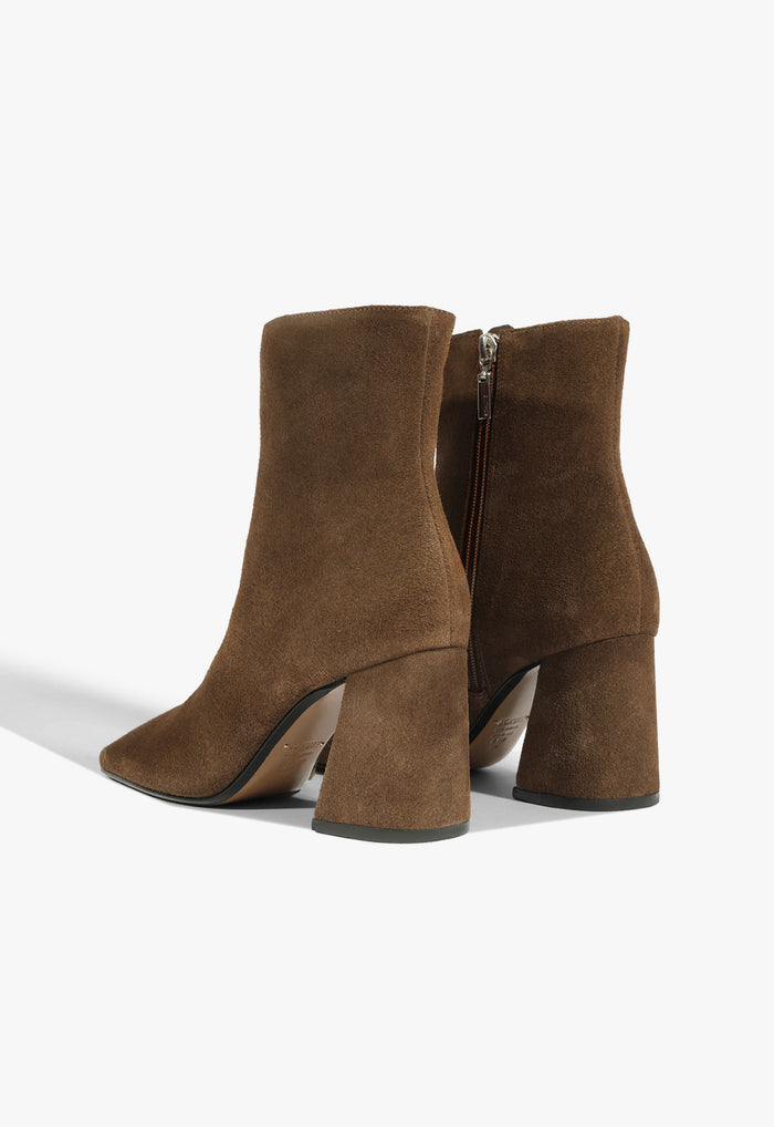 Leia Suede Bootie - Schutz Shoes