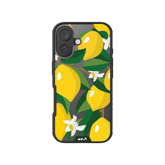 Lemon Protective Phone Case - Fruits