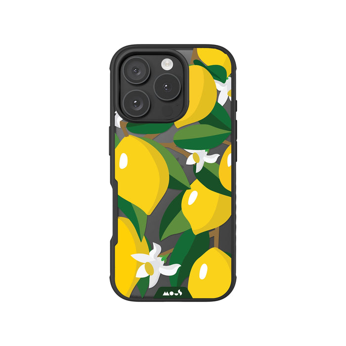 Lemon Protective Phone Case - Fruits