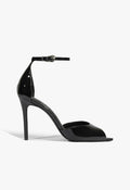 Lena Pump 5 Black Patent Leather - Schutz Shoes