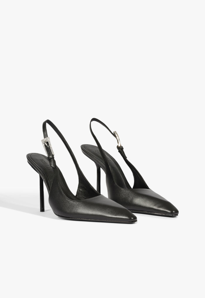Leona Glam Leather Pump - Schutz Shoes
