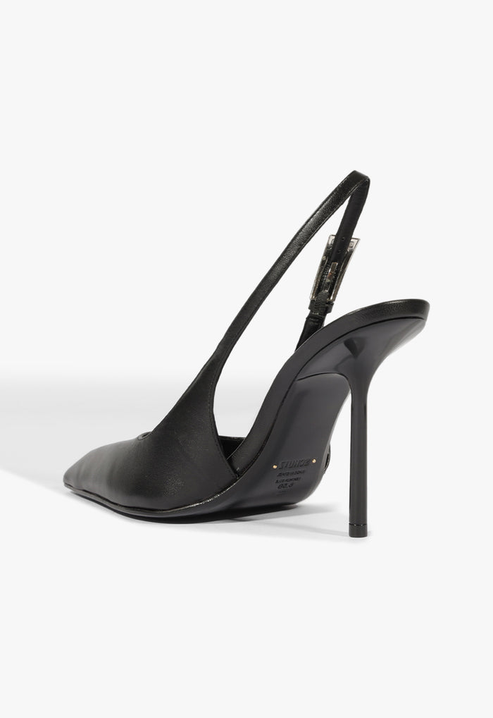 Leona Glam Leather Pump - Schutz Shoes