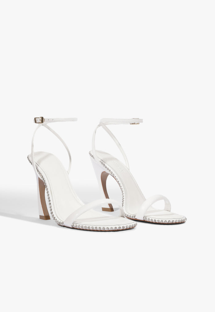 Lexi Glam Patent Leather Sandal - Schutz Shoes