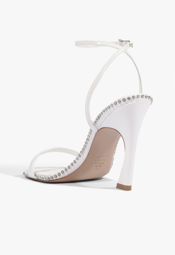 Lexi Glam Patent Leather Sandal - Schutz Shoes