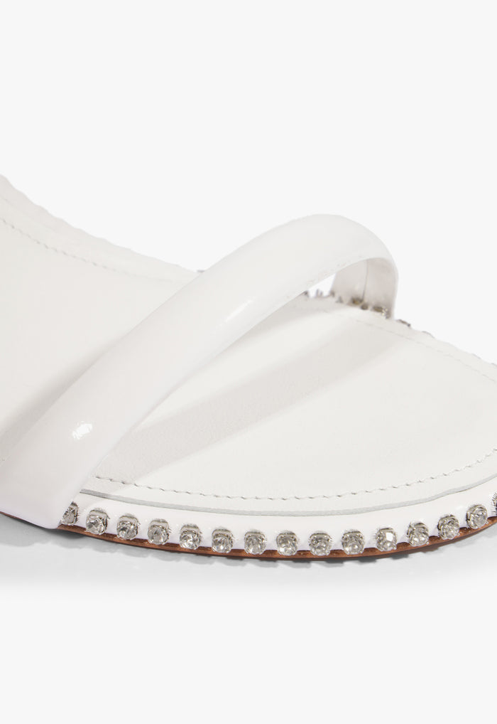 Lexi Glam Patent Leather Sandal - Schutz Shoes