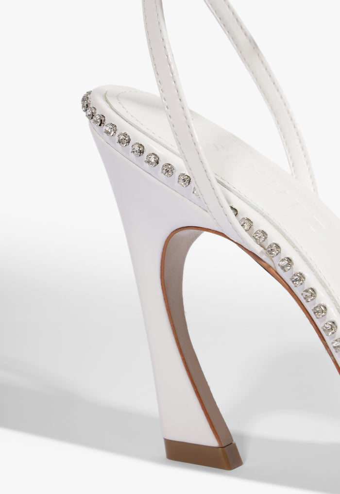 Lexi Glam Patent Leather Sandal - Schutz Shoes