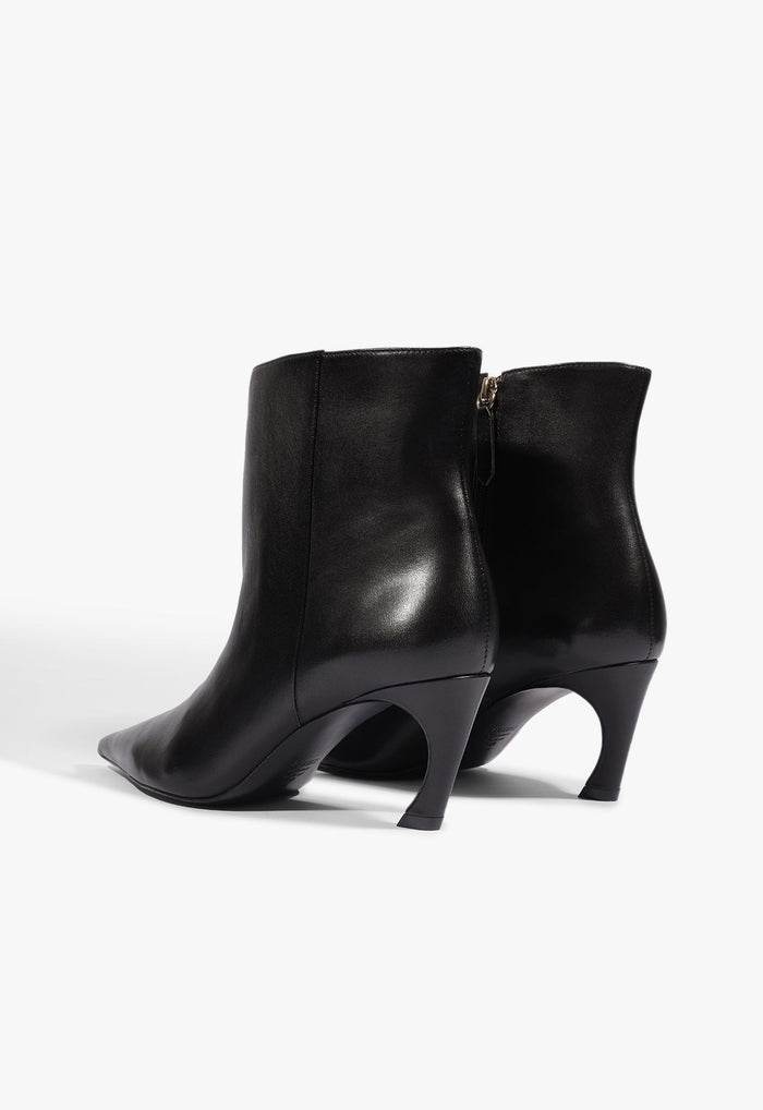 Lexi Leather Bootie - Schutz Shoes