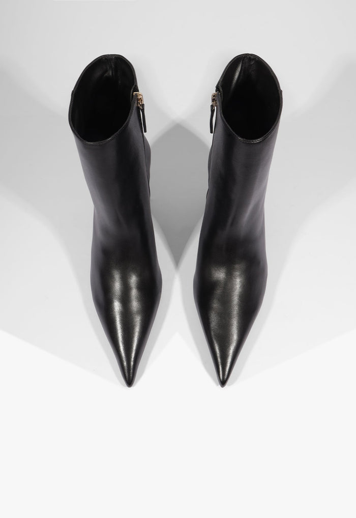 Lexi Leather Bootie - Schutz Shoes