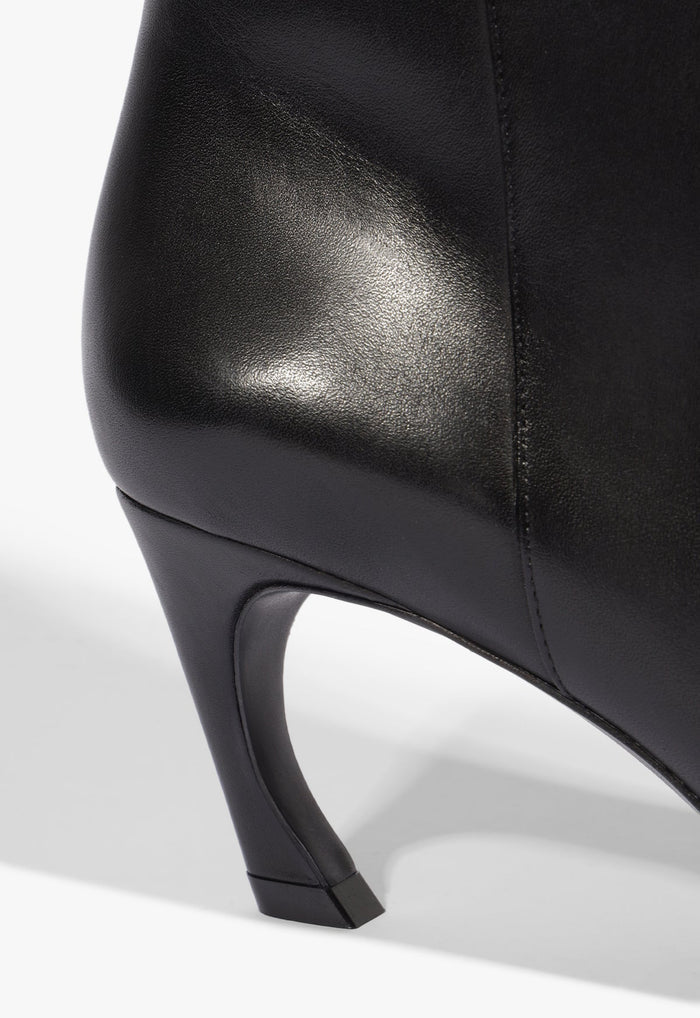 Lexi Leather Bootie - Schutz Shoes