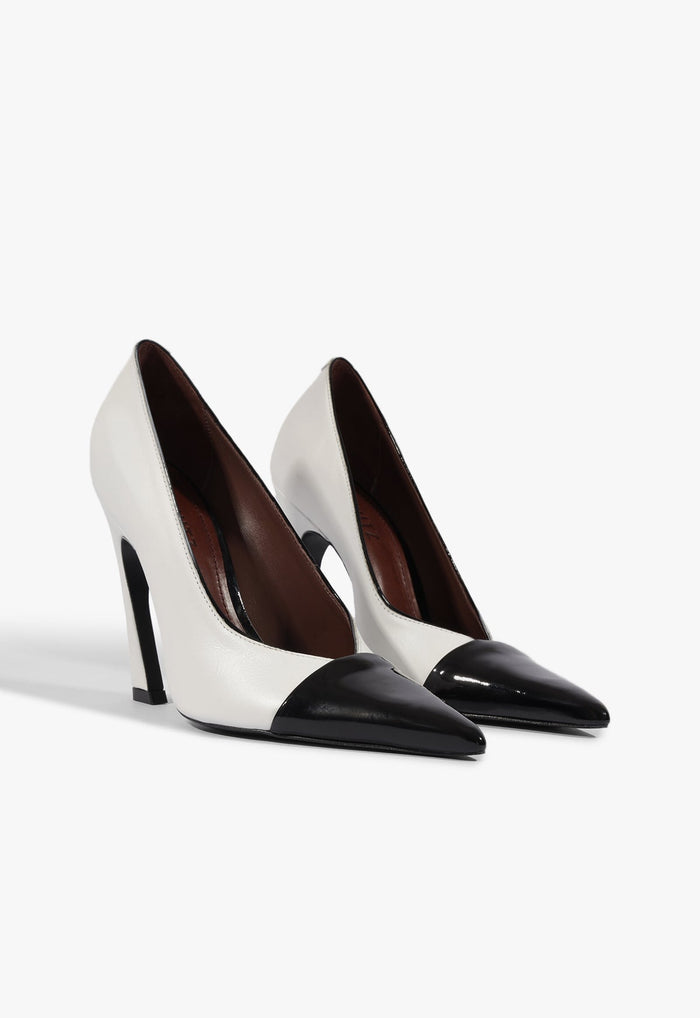 Lexi Leather Pump - Schutz Shoes