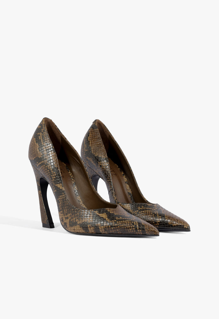Lexi Leather Pump - Schutz Shoes