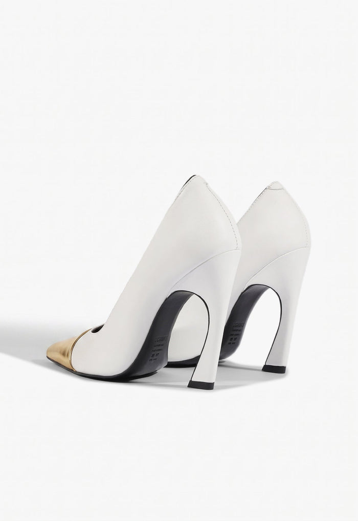 Lexi Leather Pump - Schutz Shoes