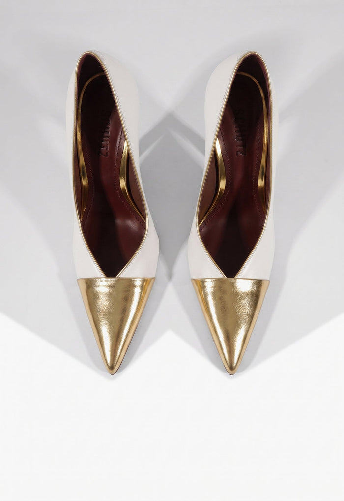 Lexi Leather Pump - Schutz Shoes
