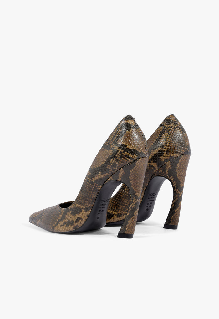 Lexi Leather Pump - Schutz Shoes