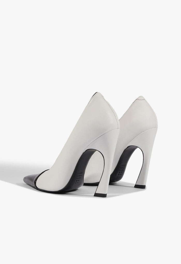 Lexi Leather Pump - Schutz Shoes