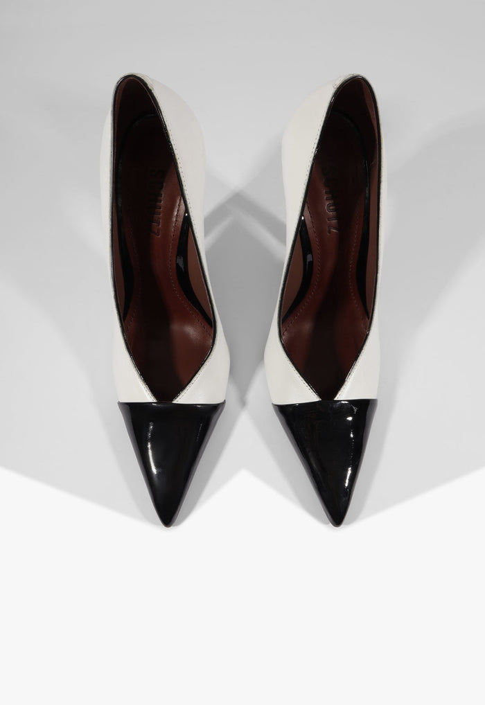 Lexi Leather Pump - Schutz Shoes