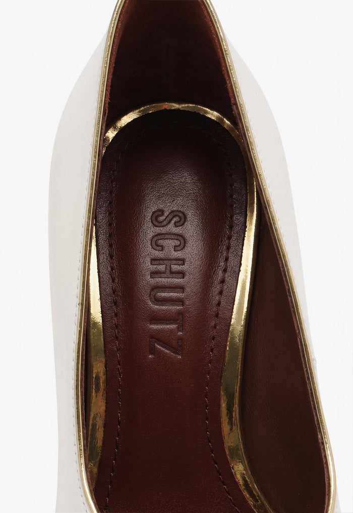 Lexi Leather Pump - Schutz Shoes