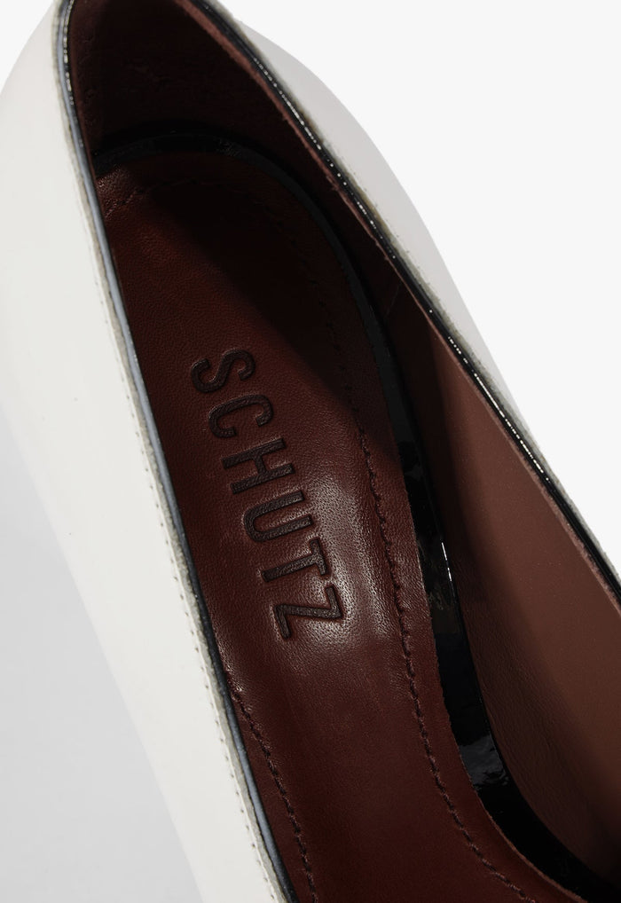 Lexi Leather Pump - Schutz Shoes