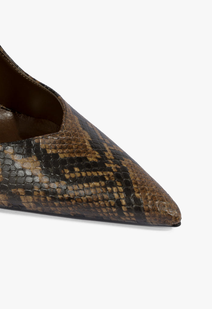Lexi Leather Pump - Schutz Shoes