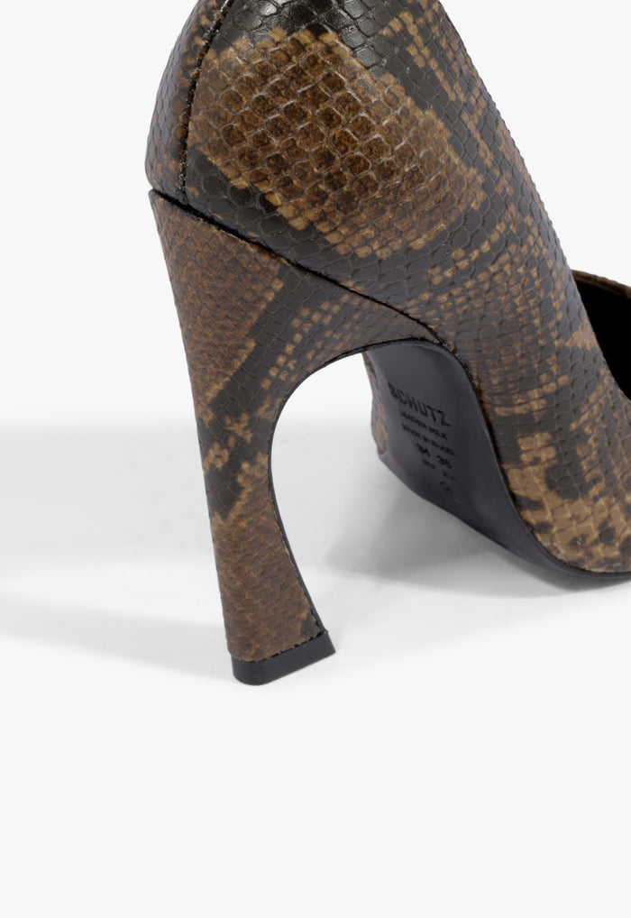 Lexi Leather Pump - Schutz Shoes