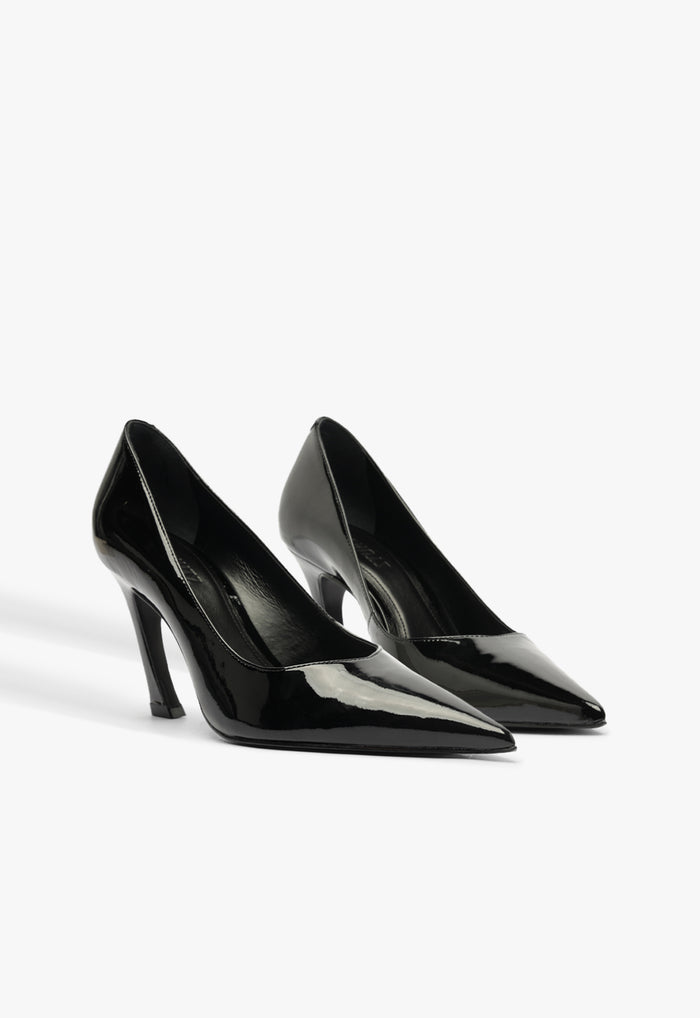 Lexi Lo Patent Pump - Schutz Shoes