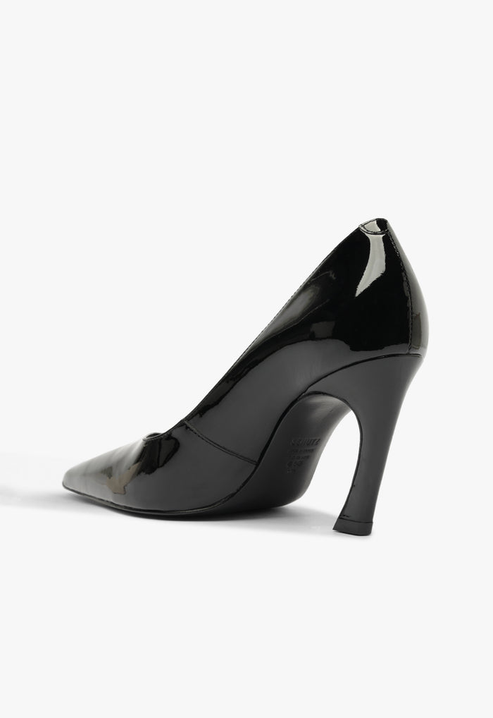 Lexi Lo Patent Pump - Schutz Shoes