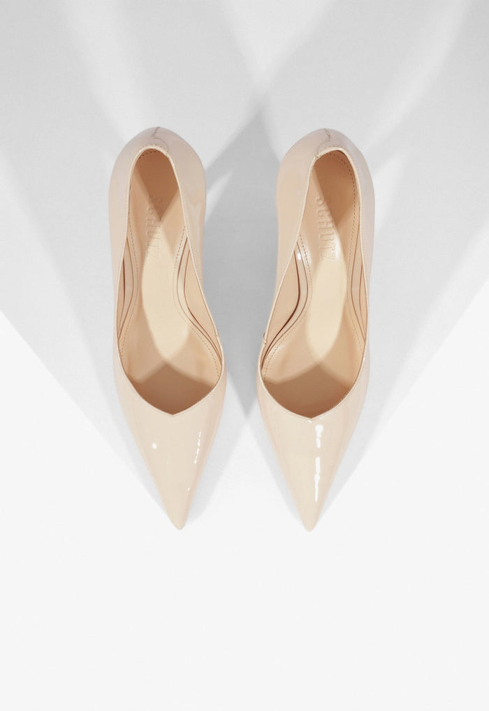 Lexi Lo Patent Pump - Schutz Shoes