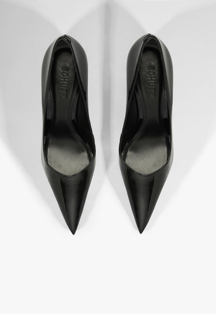 Lexi Lo Patent Pump - Schutz Shoes