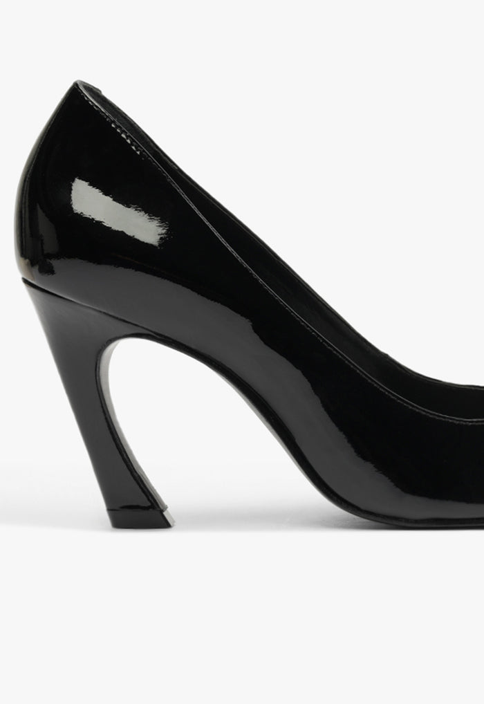 Lexi Lo Patent Pump - Schutz Shoes