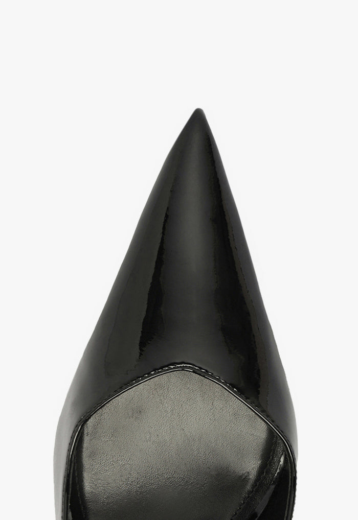 Lexi Lo Patent Pump - Schutz Shoes