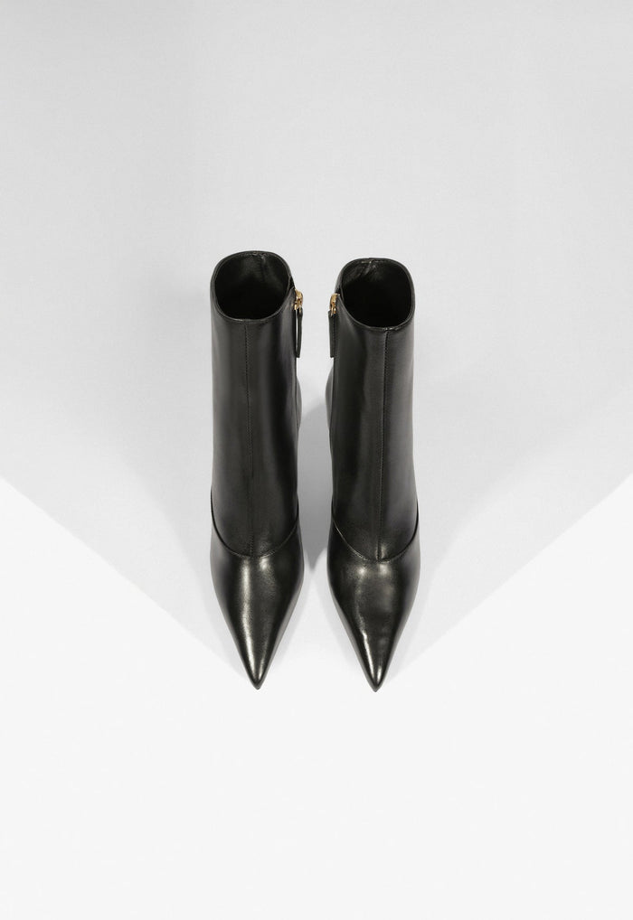 Lexi Mid Leather Bootie - Schutz Shoes