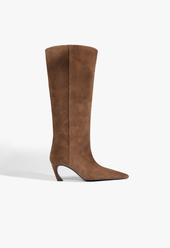 Lexi Mid Suede Boot - Schutz Shoes