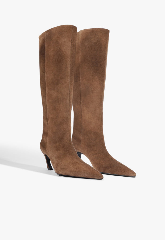 Lexi Mid Suede Boot - Schutz Shoes