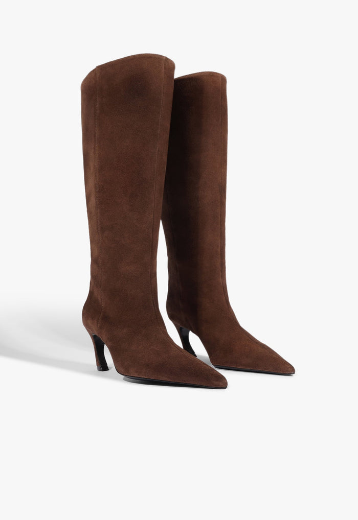 Lexi Mid Suede Boot - Schutz Shoes