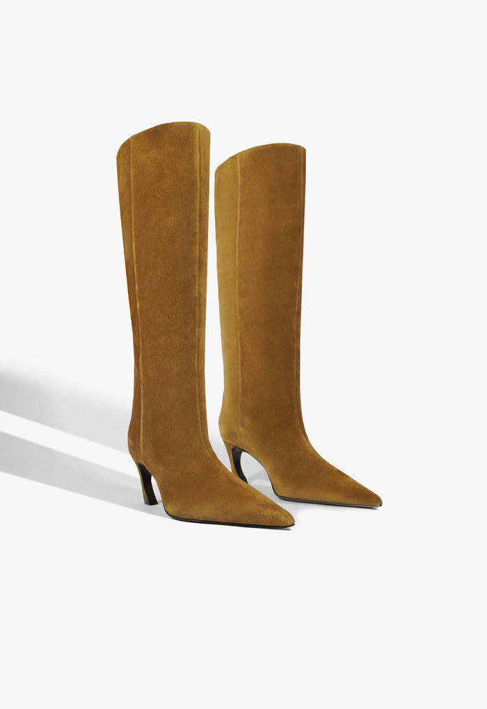 Lexi Mid Suede Boot - Schutz Shoes