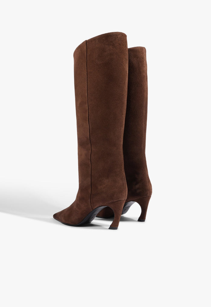 Lexi Mid Suede Boot - Schutz Shoes