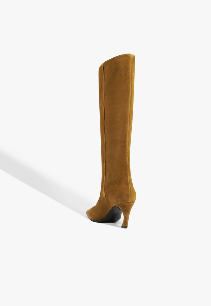 Lexi Mid Suede Boot - Schutz Shoes