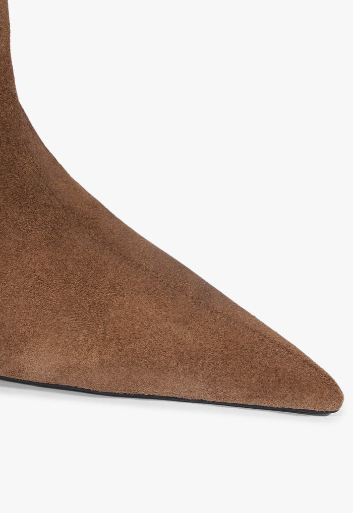 Lexi Mid Suede Boot - Schutz Shoes