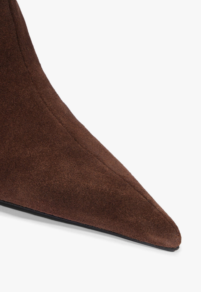Lexi Mid Suede Boot - Schutz Shoes