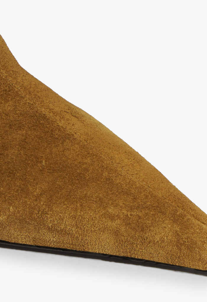 Lexi Mid Suede Boot - Schutz Shoes