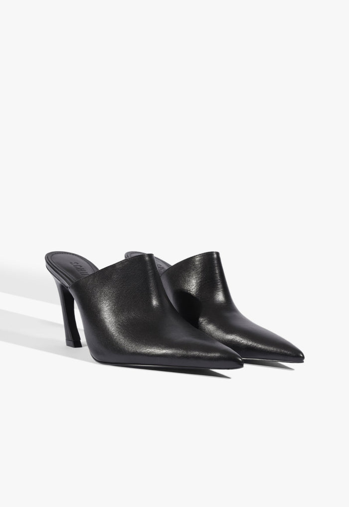 Lexi Mule Leather Pump - Schutz Shoes