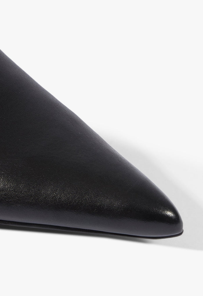 Lexi Mule Leather Pump - Schutz Shoes