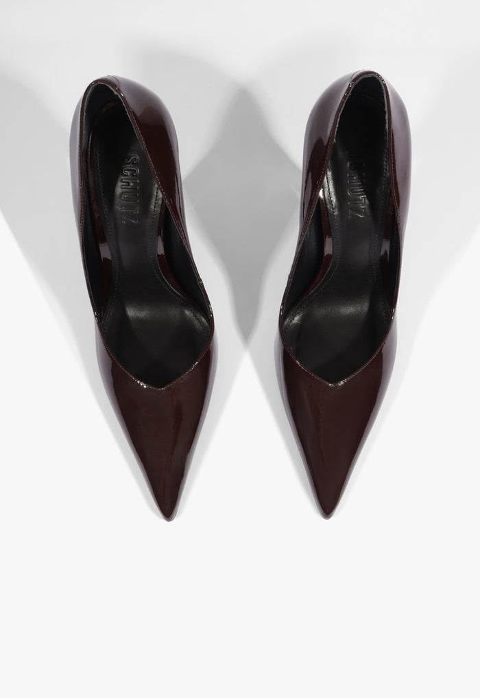 Lexi Patent Pump - Schutz Shoes