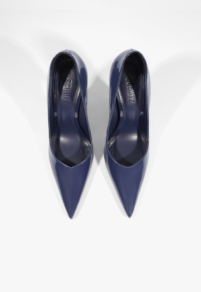 Lexi Patent Pump - Schutz Shoes