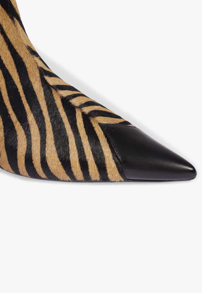 Lexi Pull-On Hair Calf Bootie - Schutz Shoes