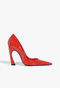 Lexi Pump 5 Red Patent Leather - Schutz Shoes