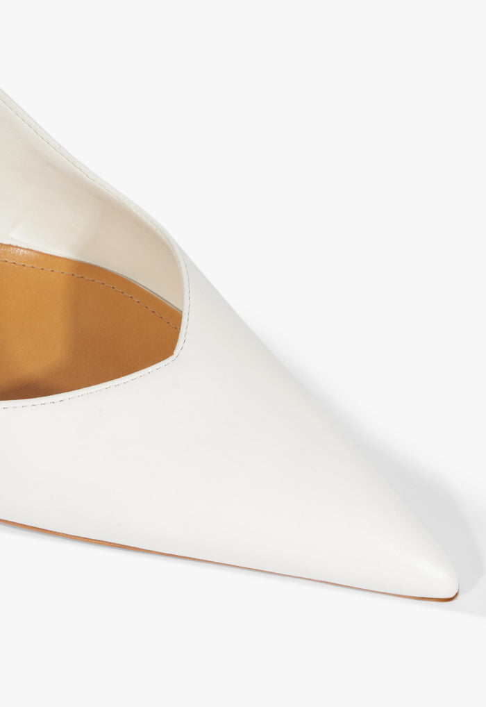 Lexi Sling Leather Pump - Schutz Shoes